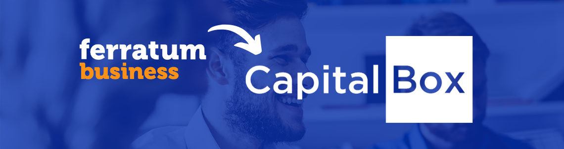 Ferratum Business bliver til CapitalBox 