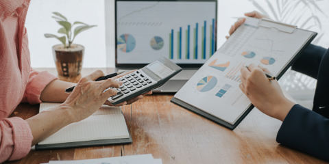 Gennemgang af økonomien