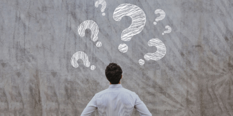 Forvirret iværksætter